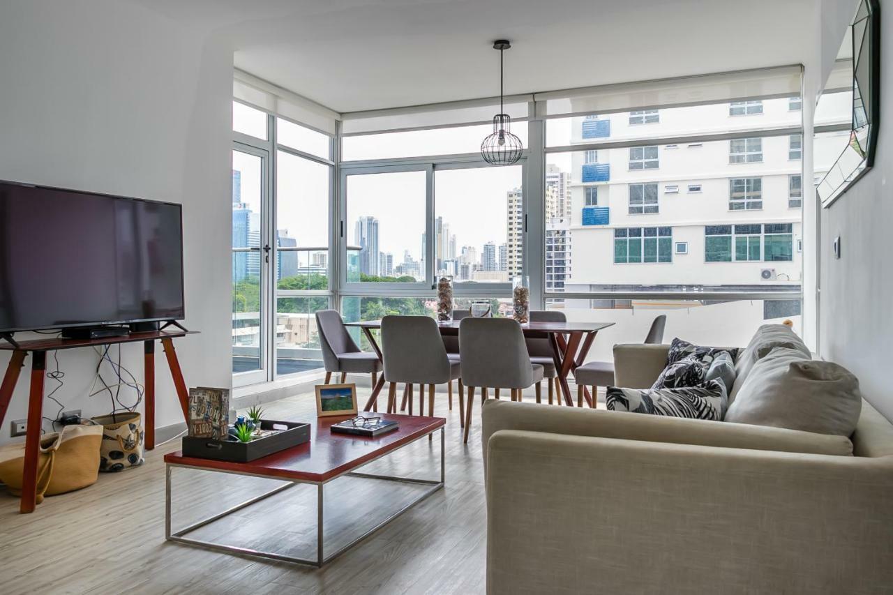 Breathtaking Apartment City Center - Ph Quartier Atlapa Ciudad de Panamá Exterior foto