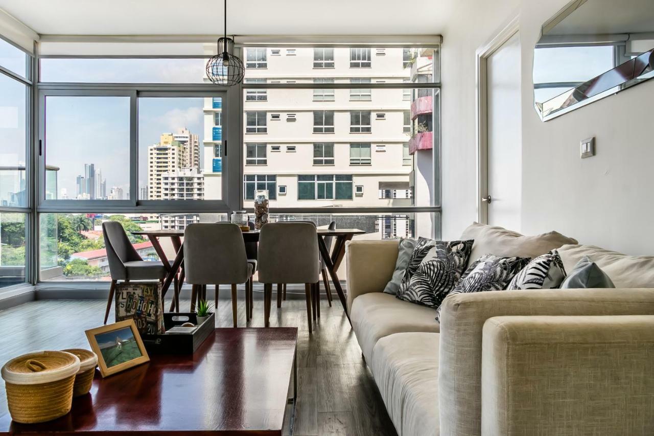 Breathtaking Apartment City Center - Ph Quartier Atlapa Ciudad de Panamá Exterior foto
