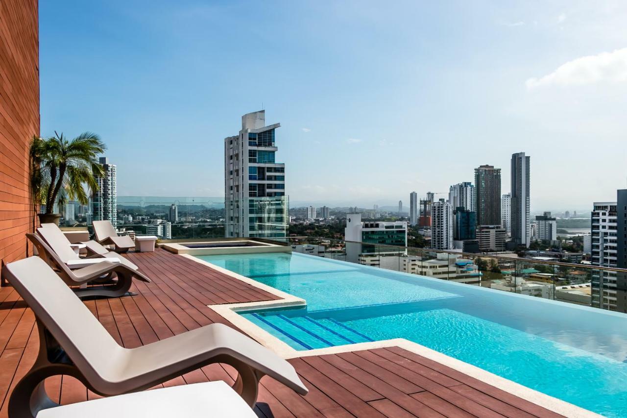 Breathtaking Apartment City Center - Ph Quartier Atlapa Ciudad de Panamá Exterior foto