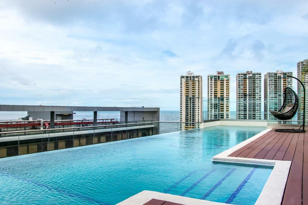 Breathtaking Apartment City Center - Ph Quartier Atlapa Ciudad de Panamá Exterior foto