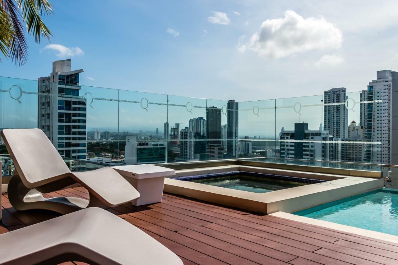 Breathtaking Apartment City Center - Ph Quartier Atlapa Ciudad de Panamá Exterior foto