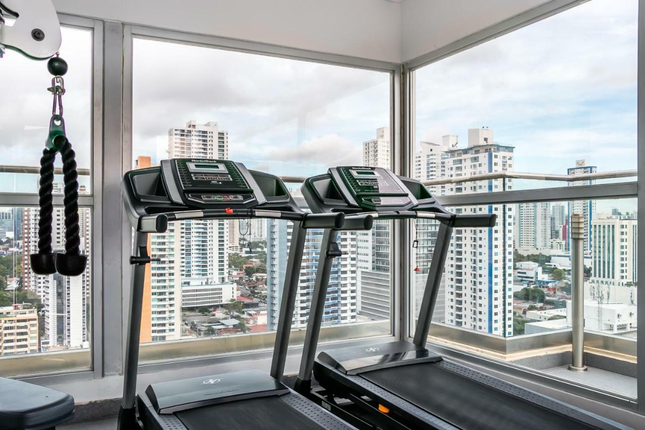 Breathtaking Apartment City Center - Ph Quartier Atlapa Ciudad de Panamá Exterior foto