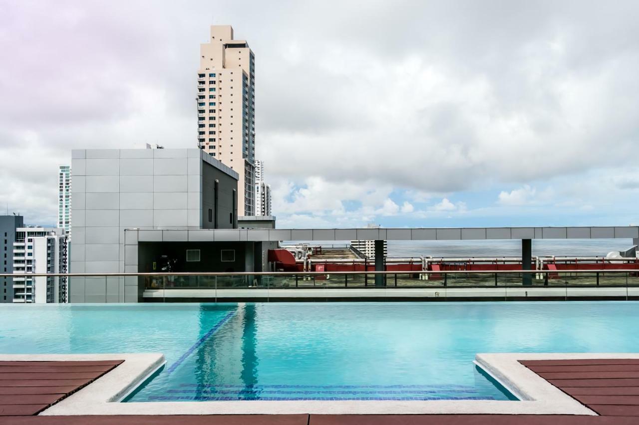 Breathtaking Apartment City Center - Ph Quartier Atlapa Ciudad de Panamá Exterior foto