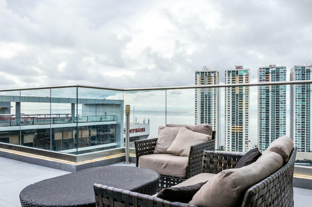 Breathtaking Apartment City Center - Ph Quartier Atlapa Ciudad de Panamá Exterior foto