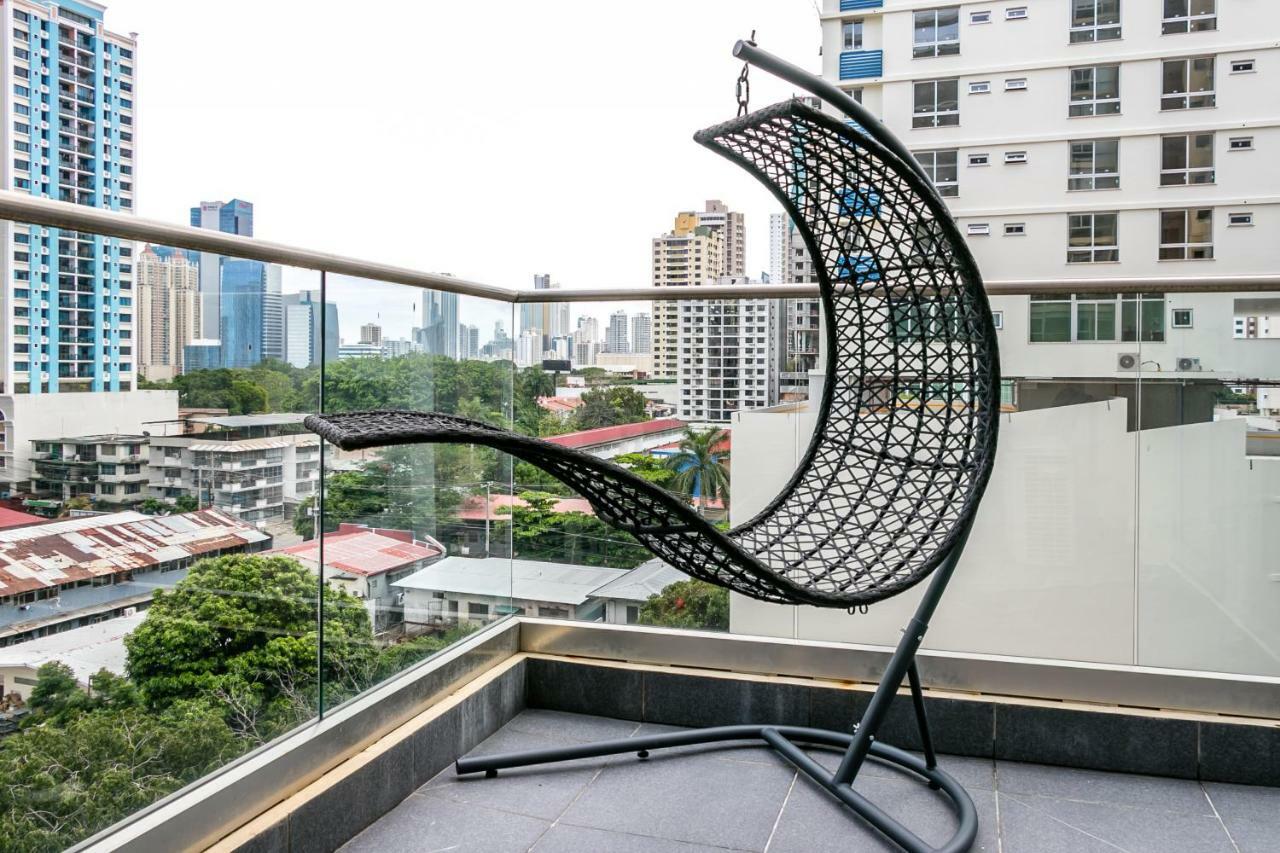 Breathtaking Apartment City Center - Ph Quartier Atlapa Ciudad de Panamá Exterior foto